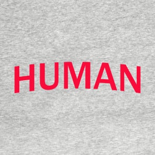 Human T-Shirt